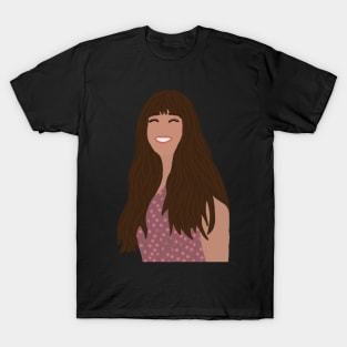 Violet Baudelaire! Sticker T-Shirt